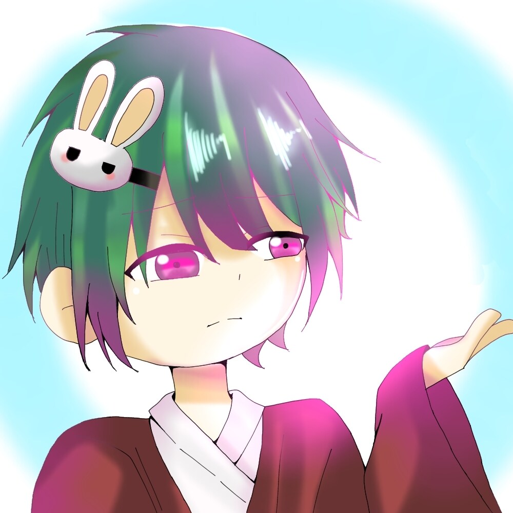 アイコンを作成します snsで使えるミニキャライラストアイコンです。全て手描きです イメージ7