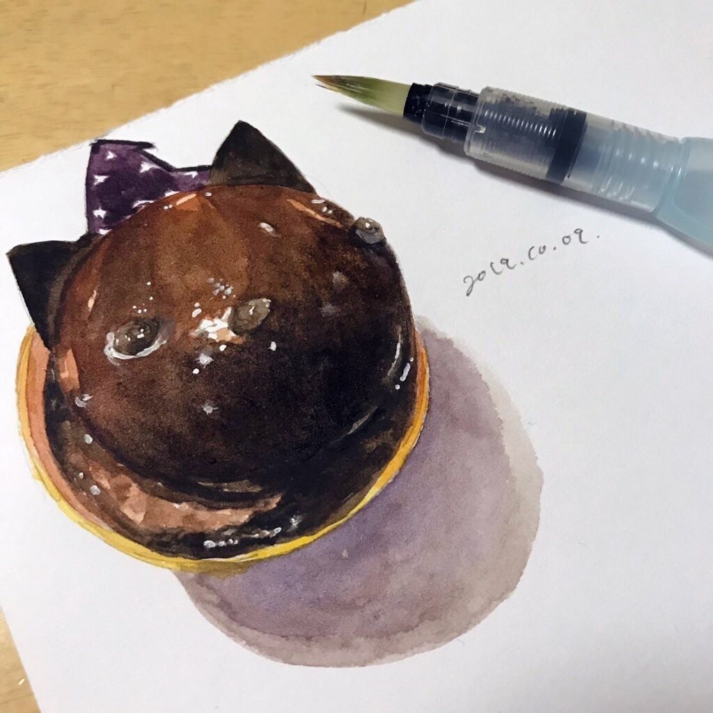 美味しそうなポスター、チラシなどお描きします 飲食系のチラシやポスターデザイン イメージ5