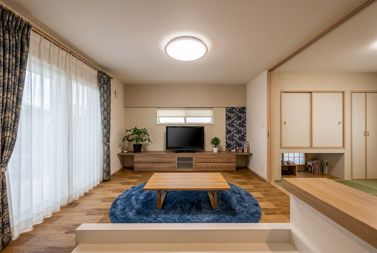 住宅やお店の外観・インテリアパースを作成します スキップフロアや吹抜がある空間も3Dパースを作成します イメージ2