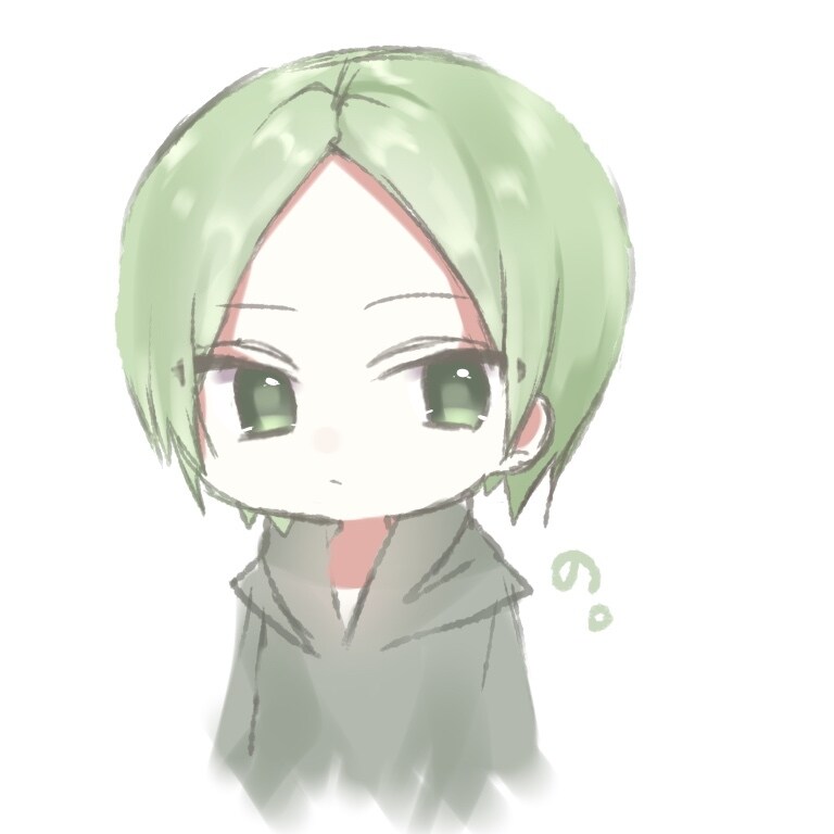 二頭身で水彩のような可愛いイラストを描きます ！！！！！！！！！！！！！！！ イメージ2