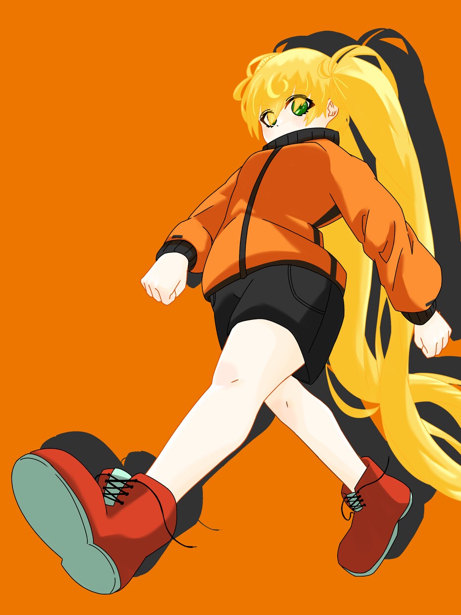かわいいアイコン描きます アニメ調のかわいい女の子のキャラクター描きます イメージ2