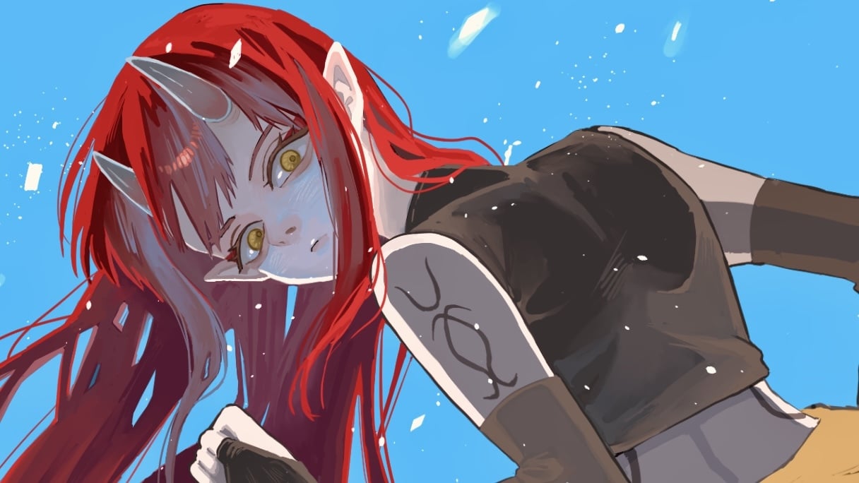 一枚絵制作します ［イベントにも］どんなご用途にも対応します！ イメージ2
