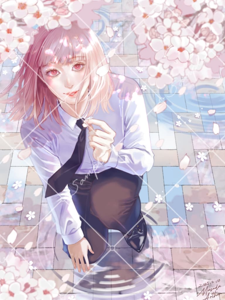 商用利用可能◎きれいで繊細な厚塗りイラスト描きます アイコン、一枚絵、立ち絵、表紙、挿絵、サムネ等承ります イメージ9