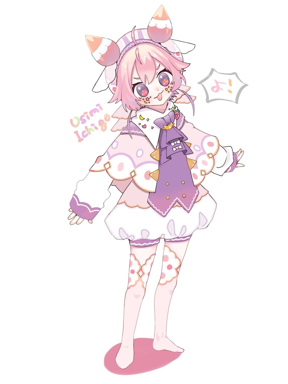 可愛い＆かっこいい！イラスト描きます 貴方の好きなキャラを全力で描きます！気軽にお声掛けください！ イメージ1
