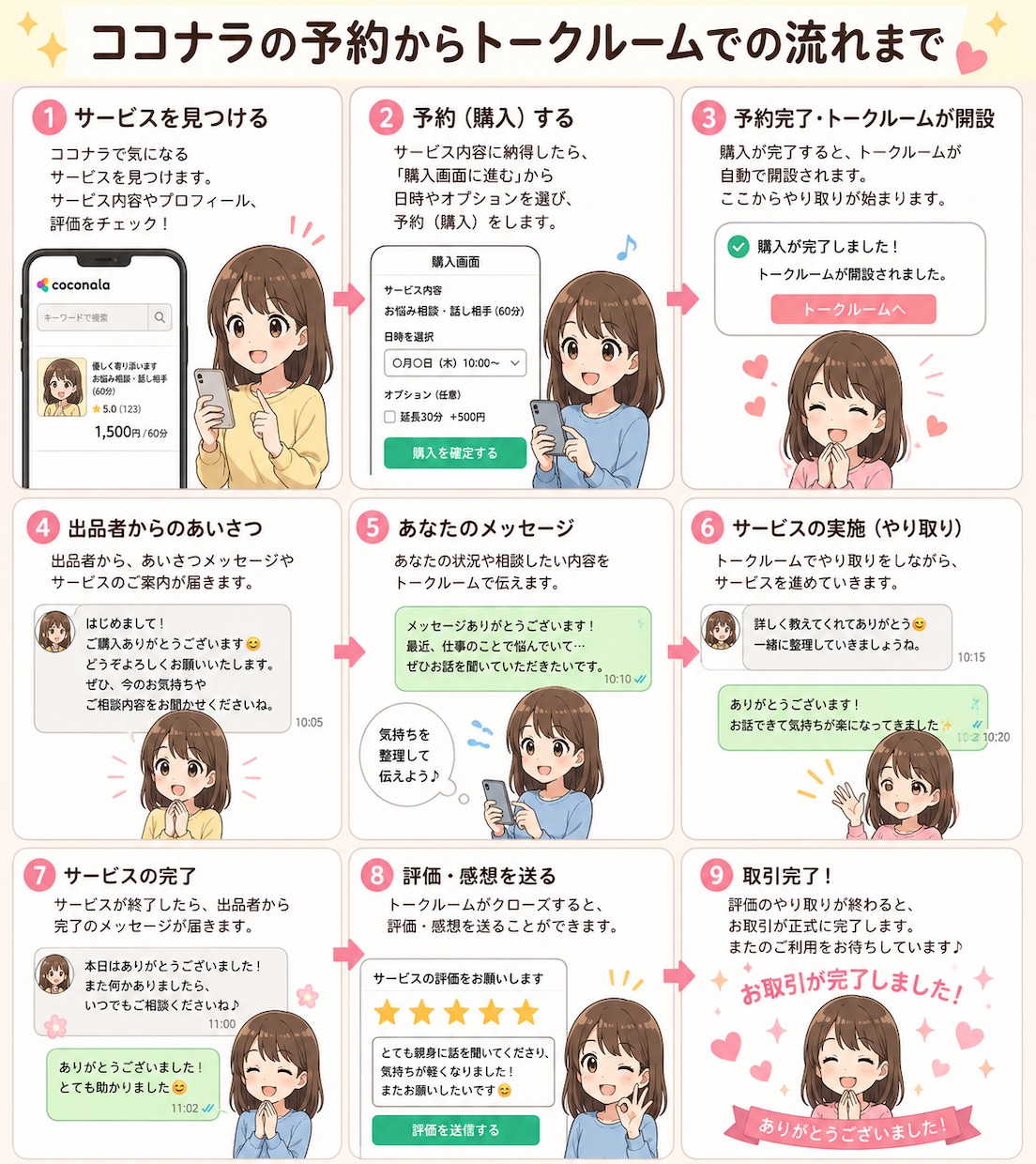 言葉にできない感情や苦しさを一緒に整理します フラワーレメディで絡まった感情やモヤモヤをほどいていきます イメージ3