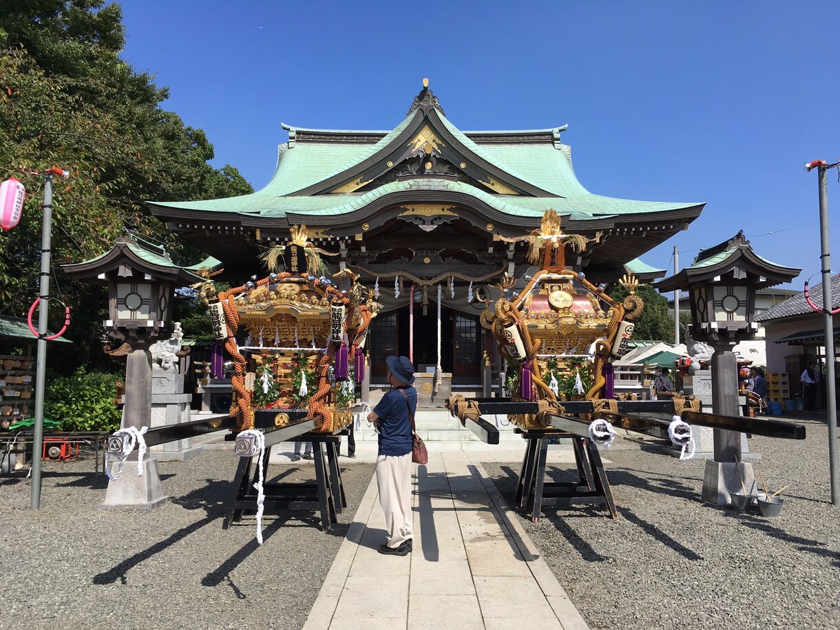 貴方のために神社の神主が良縁祈願をいたします 片思い、復縁、良縁、結婚その他諸々ご相談ください イメージ4