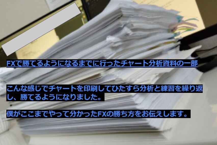 FXの講師を目指してます！徹底的にサポートします 元家庭教師なので誰よりも上手にFXを教えられると思います！ イメージ5