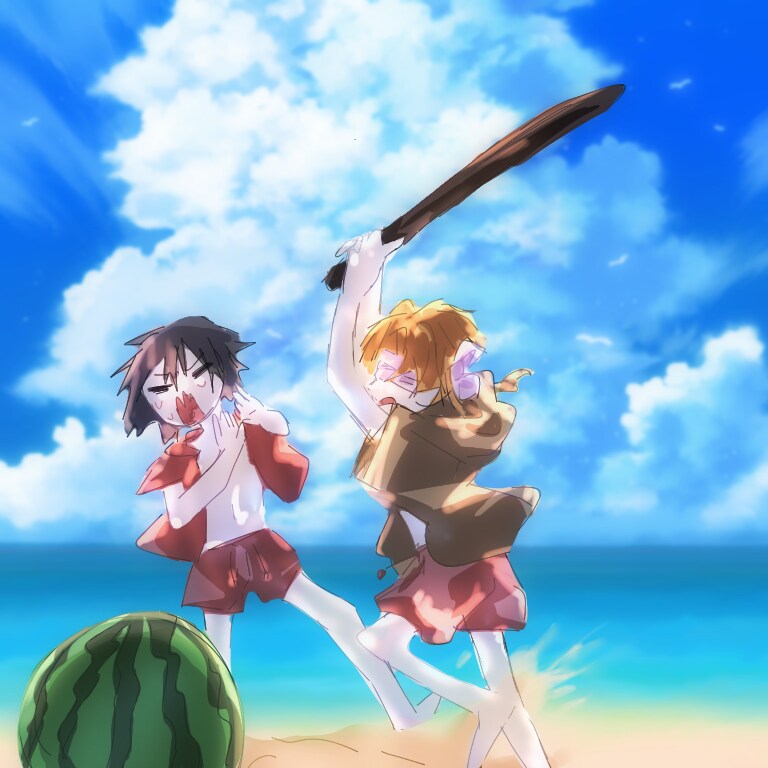 可愛さと綺麗さを兼ね備えたイラストを描きます アイコン ヘッダーなどその他のご依頼、柔軟に対応します！ イメージ1