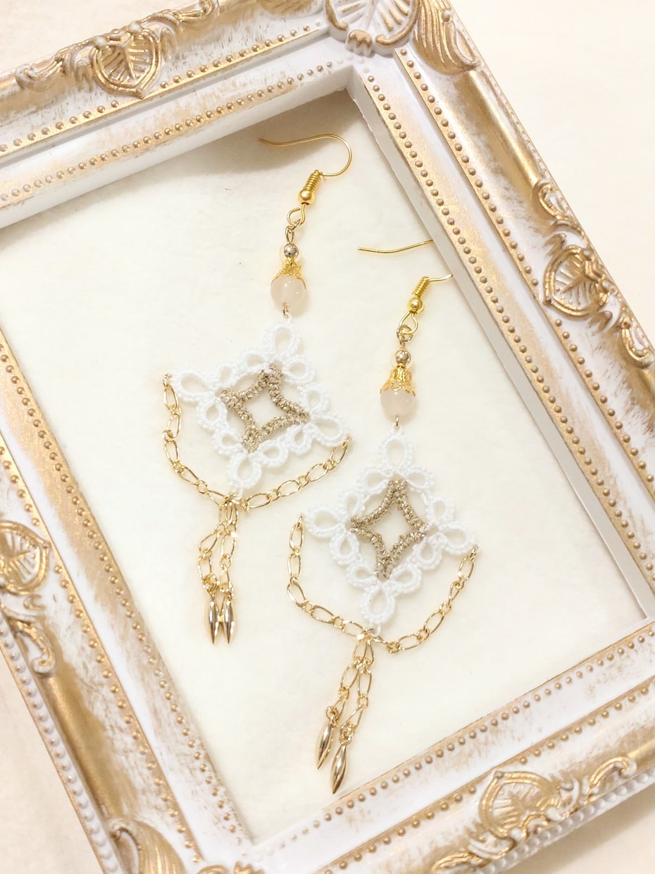 リボンやアクセサリーを心を込めて作ります 生活に彩りを添えるアクセサリーを イメージ6