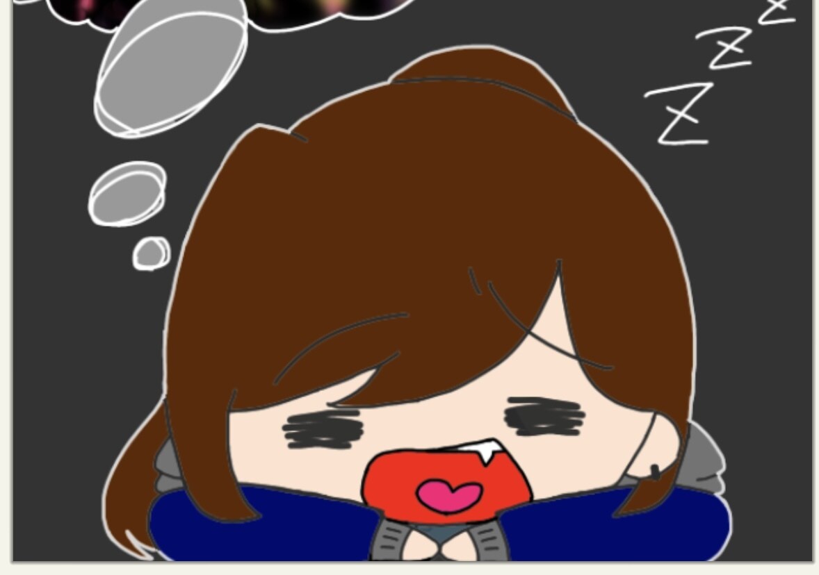 1【最短30分】ご希望に合わせてゆる絵描きます 思い通りのキャラクターを画像の作画でお描きします！ イメージ2