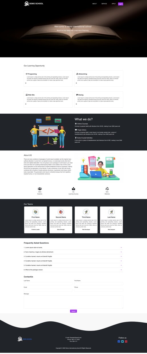オリジナルWebサイト制作サポートします Webサイト制作サポート（WORDPRESS対応） イメージ5
