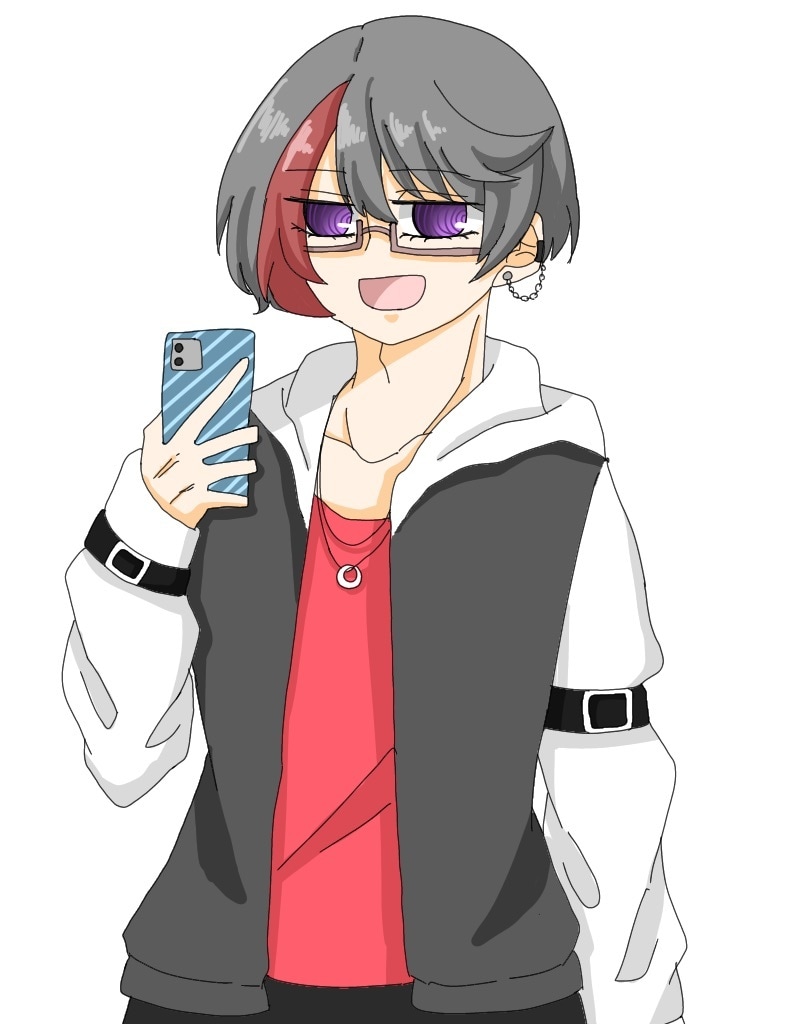 キャラクター作成いたします あなただけのキャラクターを作らせてください！ イメージ5