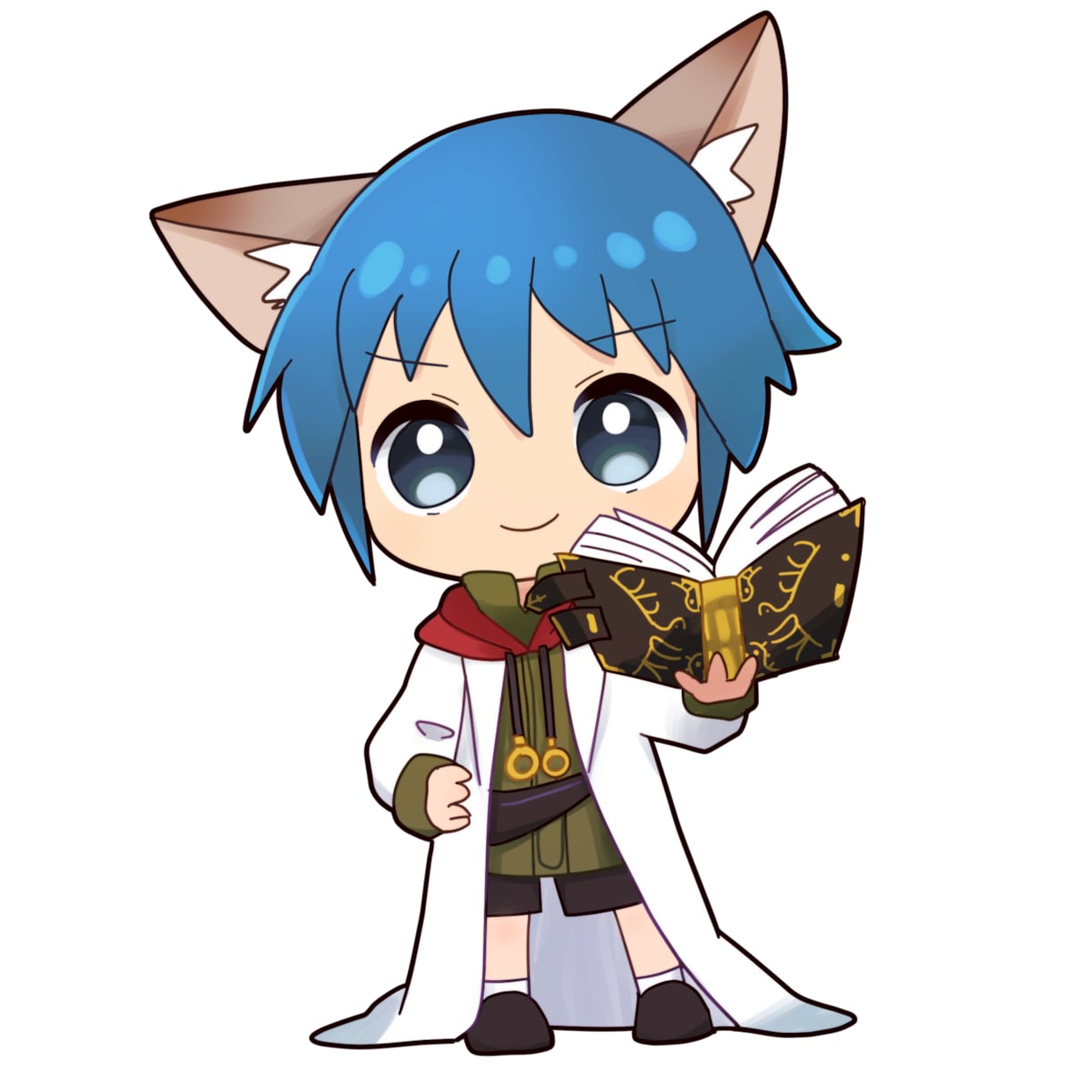 割引あり短納期対応　デフォルメイラストお描きします SNSのアイコンなどにオリジナルイラストをお探しの方どうぞ！ イメージ7