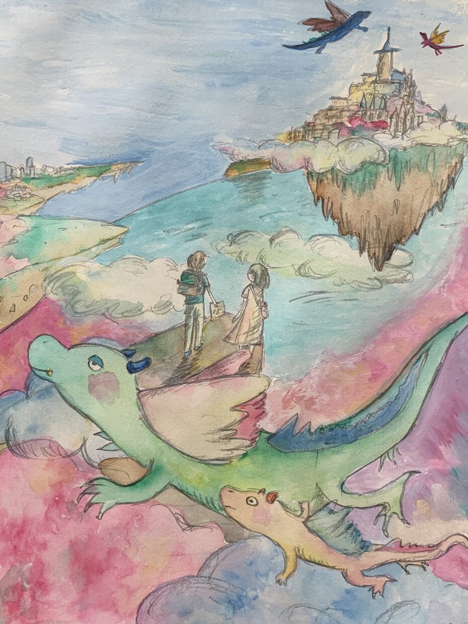 似顔絵や可愛いイラスト制作いたします イベントやプレゼント、ご趣味に合わせてお使い下さい！ イメージ1