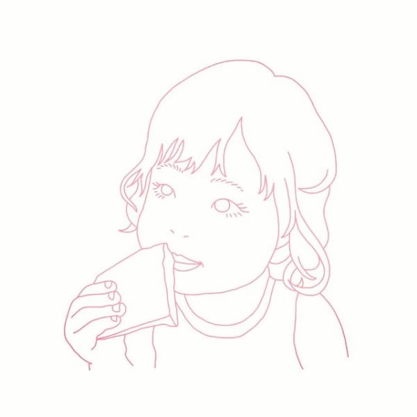 お好きな写真から線画イラストを描きます プロフィールやSNSのアイコンに イメージ6