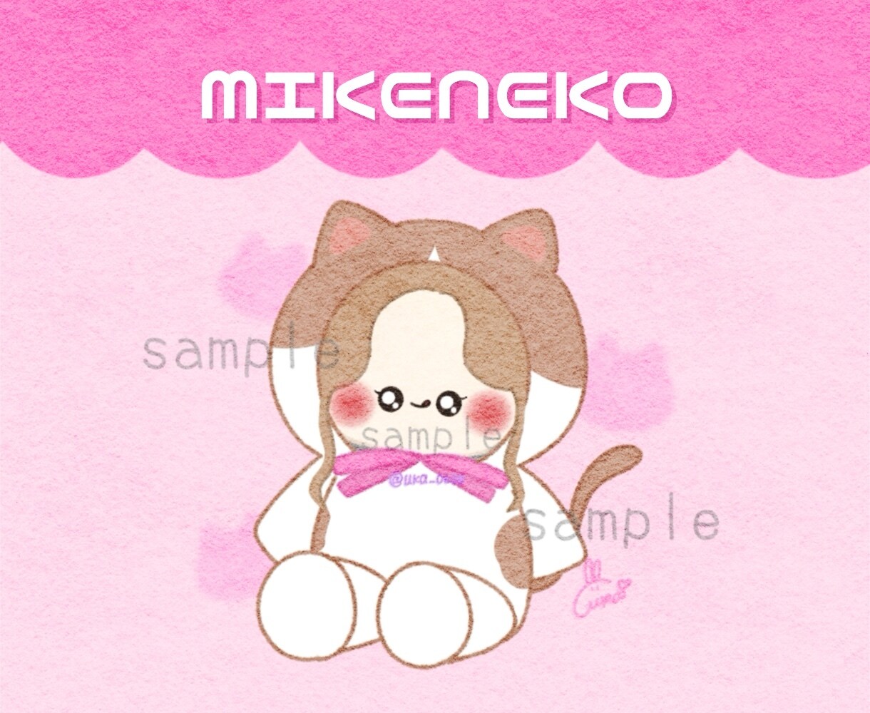 着ぐるみ似顔絵イラストお描きします お好きな動物の着ぐるみを着た似顔絵をお描きします！ イメージ5