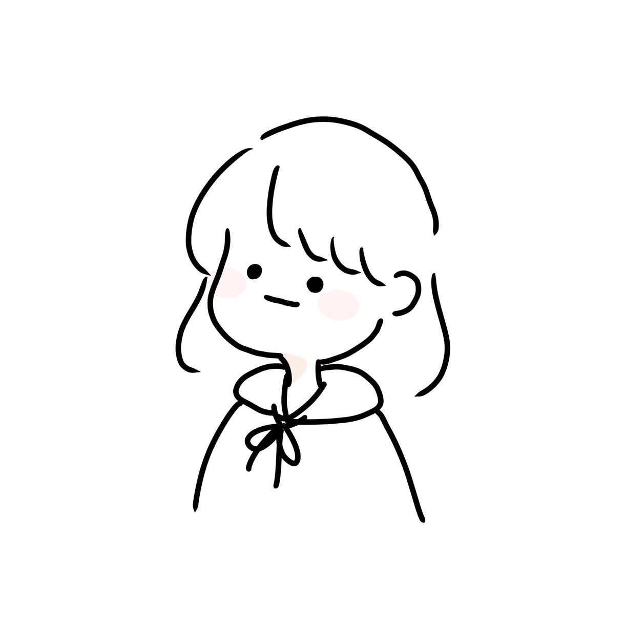 ゆるいイラスト描きます 御要望に沿ってゆるくて可愛いイラスト制作します！ イメージ3