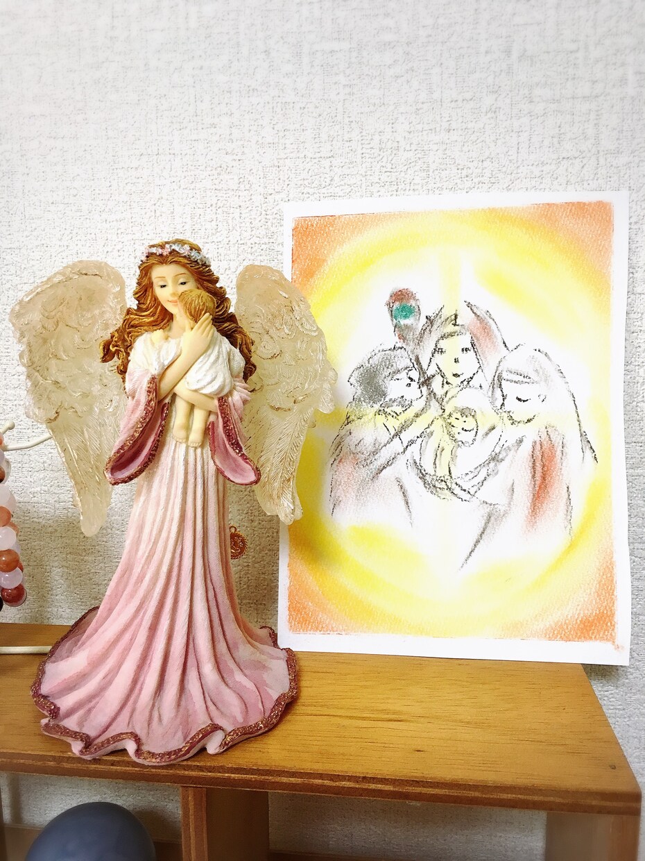 過去生からのメッセージを読み解き未来を切り開きます あなたがあなたらしく自分を愛して生きていけるように。 イメージ1