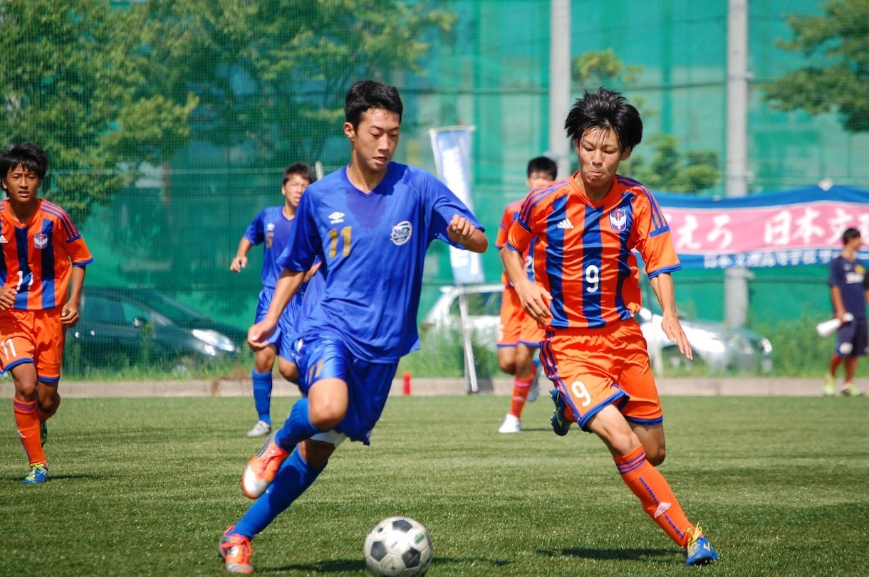 お子さんのサッカー指導法教えます お子さんのサッカー指導法に悩まれてる方！一度ご相談を！ イメージ1