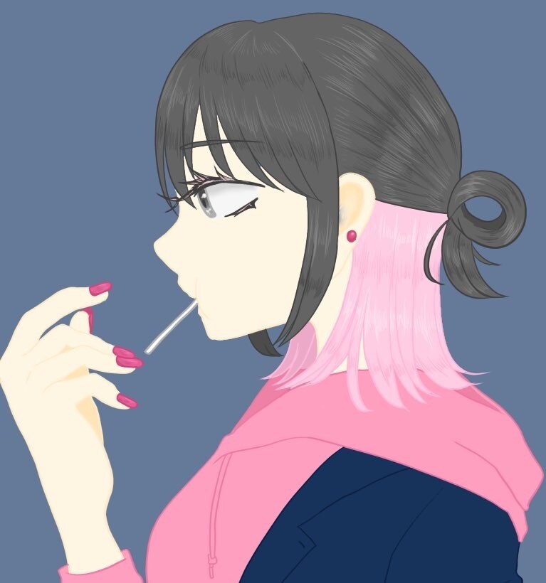ヘッダーやアイコンを描きます サンプルのような絵柄でアイコンやヘッダーを作成しませんか？ イメージ1