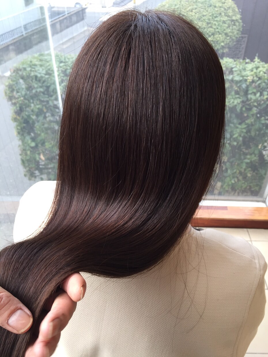 髪の毛を綺麗にする為の秘密を全て教えます 綺麗な髪の毛は人生を変えます♩ イメージ1