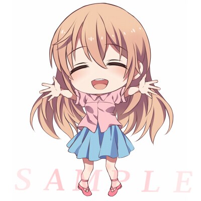 SDキャラ、ミニキャラ描きます イラストレーターによるSDキャラ、ミニキャラの制作 イメージ2