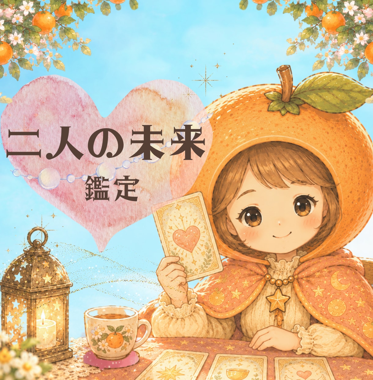 彼の”未来”に私はいる？お二人の恋の行方を占います ちょこっと10分から◎お気軽に【初めての方｜1分100円】 イメージ1