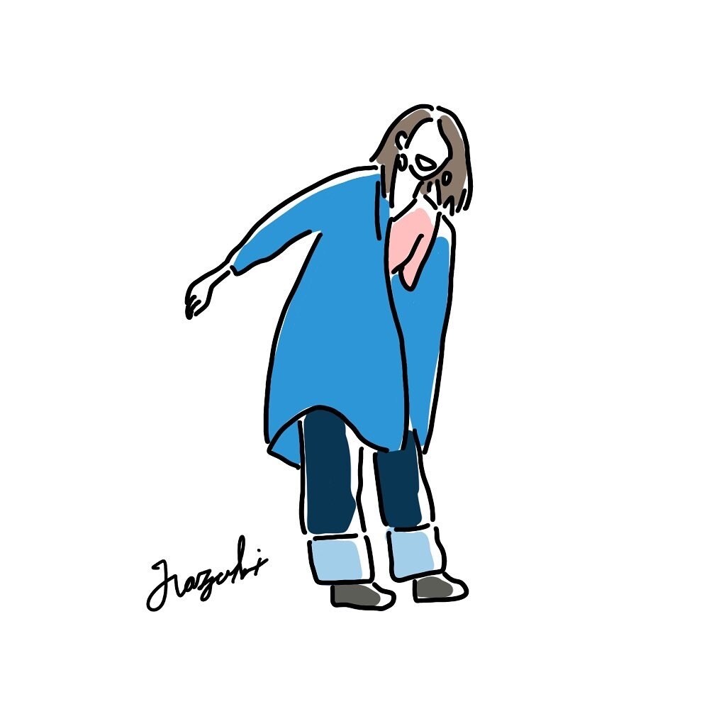 シンプル&オシャレに人物やペットのイラスト描きます 「大切な思い出を一枚のイラストに」プレゼントにも◎ イメージ5
