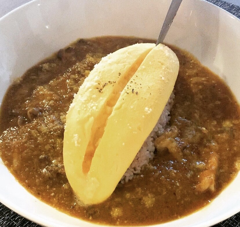 トントンしないふわとろオムライスの作り方教えます ナイフを入れるとパカっと開くオムライスの作り方！ イメージ2