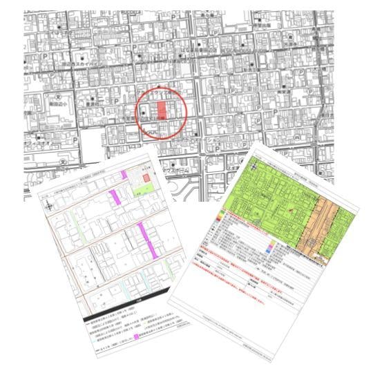 不動産（土地・建物）の調査します 検討中の不動産（土地、マンション、戸建て）から相続案件まで！ イメージ1