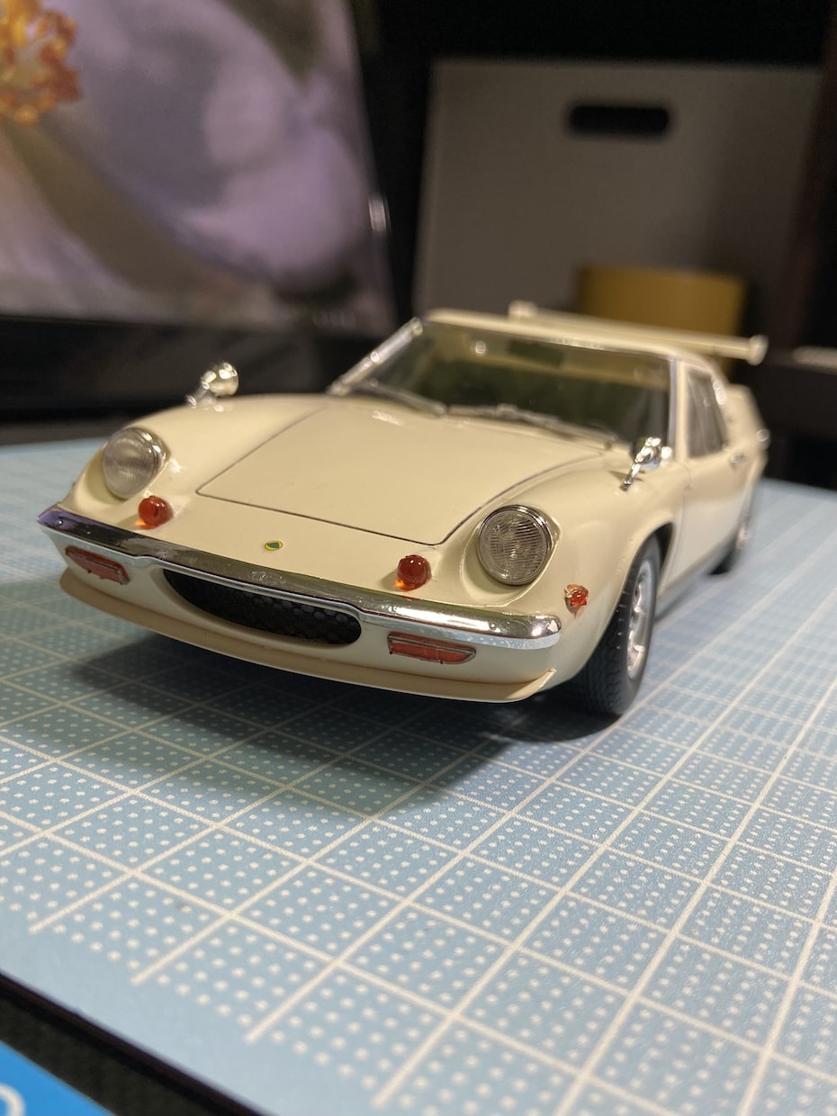 プラモデルやその他キットを代行して作ります プラモデルやいろいろなキットを代行して丁寧に作ります。 イメージ1
