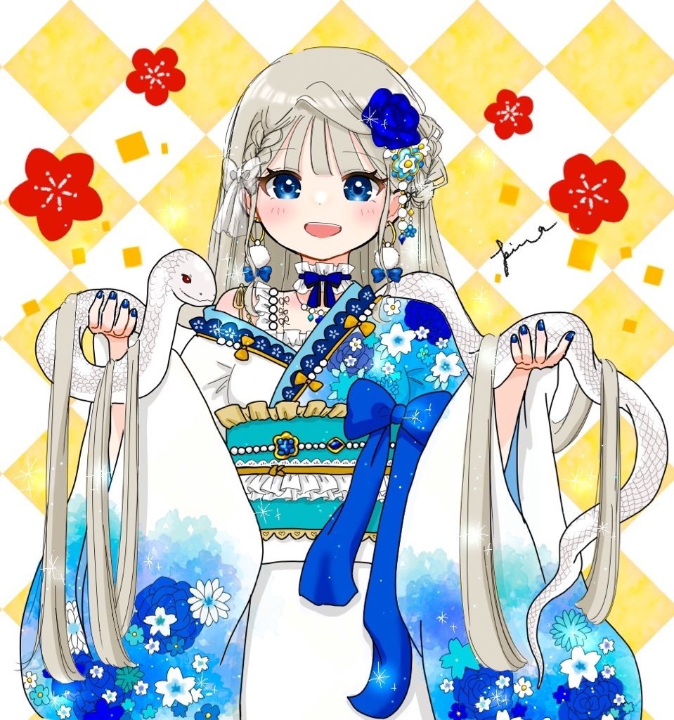 アイコン、サムネ、一枚絵、可愛いイラスト描きます ご依頼初心者様もお気軽に！親身にヒアリング理想に近づけます イメージ10