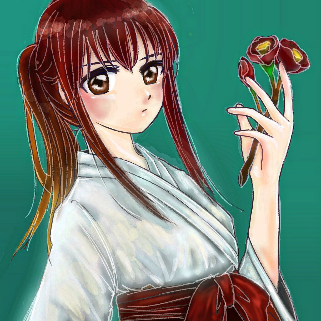 似顔絵・挿絵・アイコンなどご依頼に合わせて描きます アナログ・デジタル問わず！味のある絵を求める方へ イメージ7