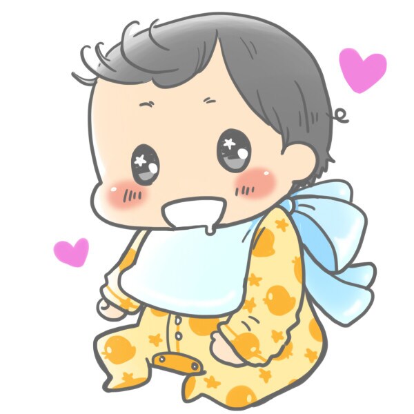 なんとなく似てる、ほんわか似顔絵アイコン書きます SNSで自分用のアイコンが欲しい方にピッタリ。 イメージ3