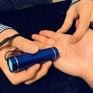 手相であなたを占います 気になる開運期・環境の変化・今後の方向性をお伝えします。 イメージ2