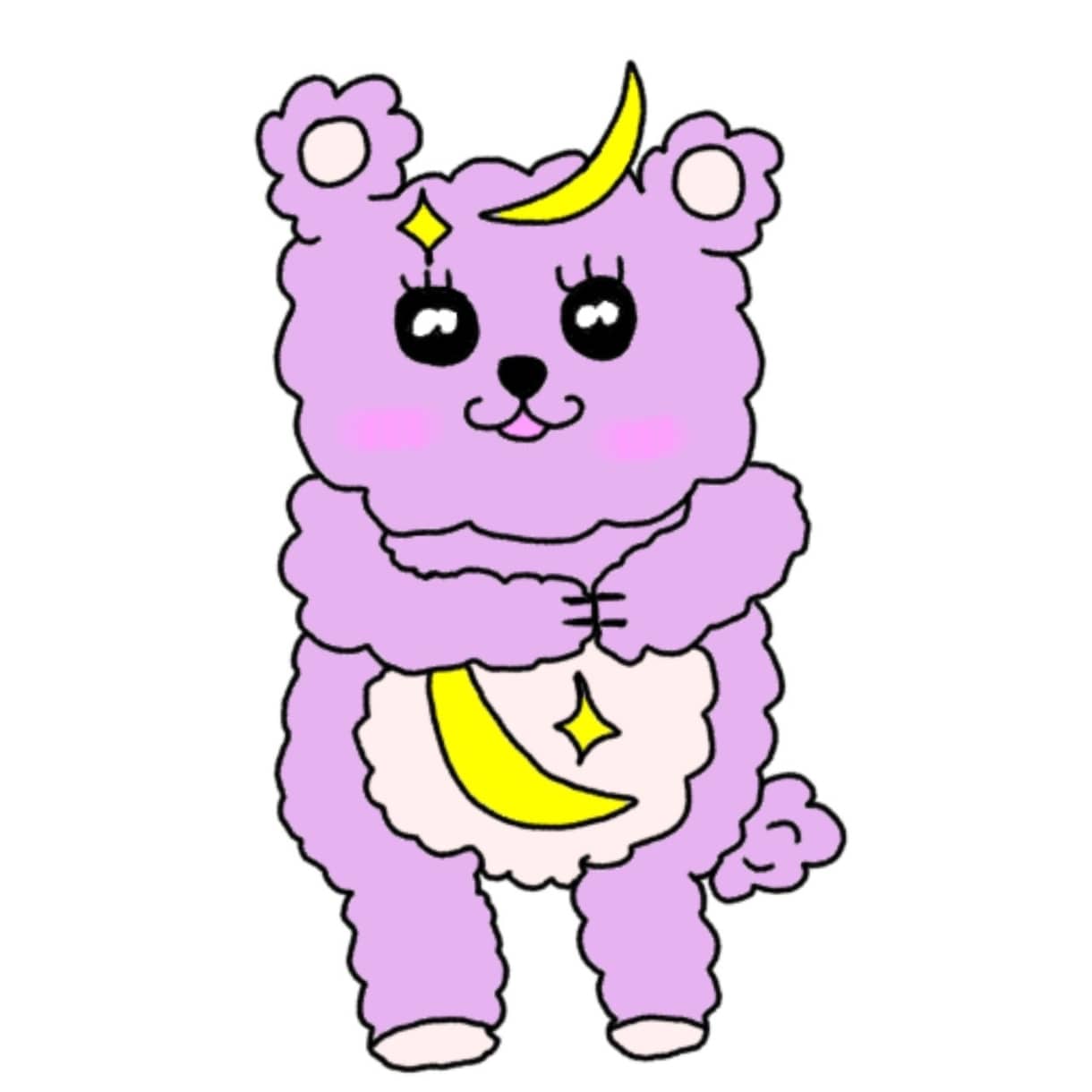 ゆるふわのゆるキャラを届けます 貴方の為のイラストをプレゼント イメージ8
