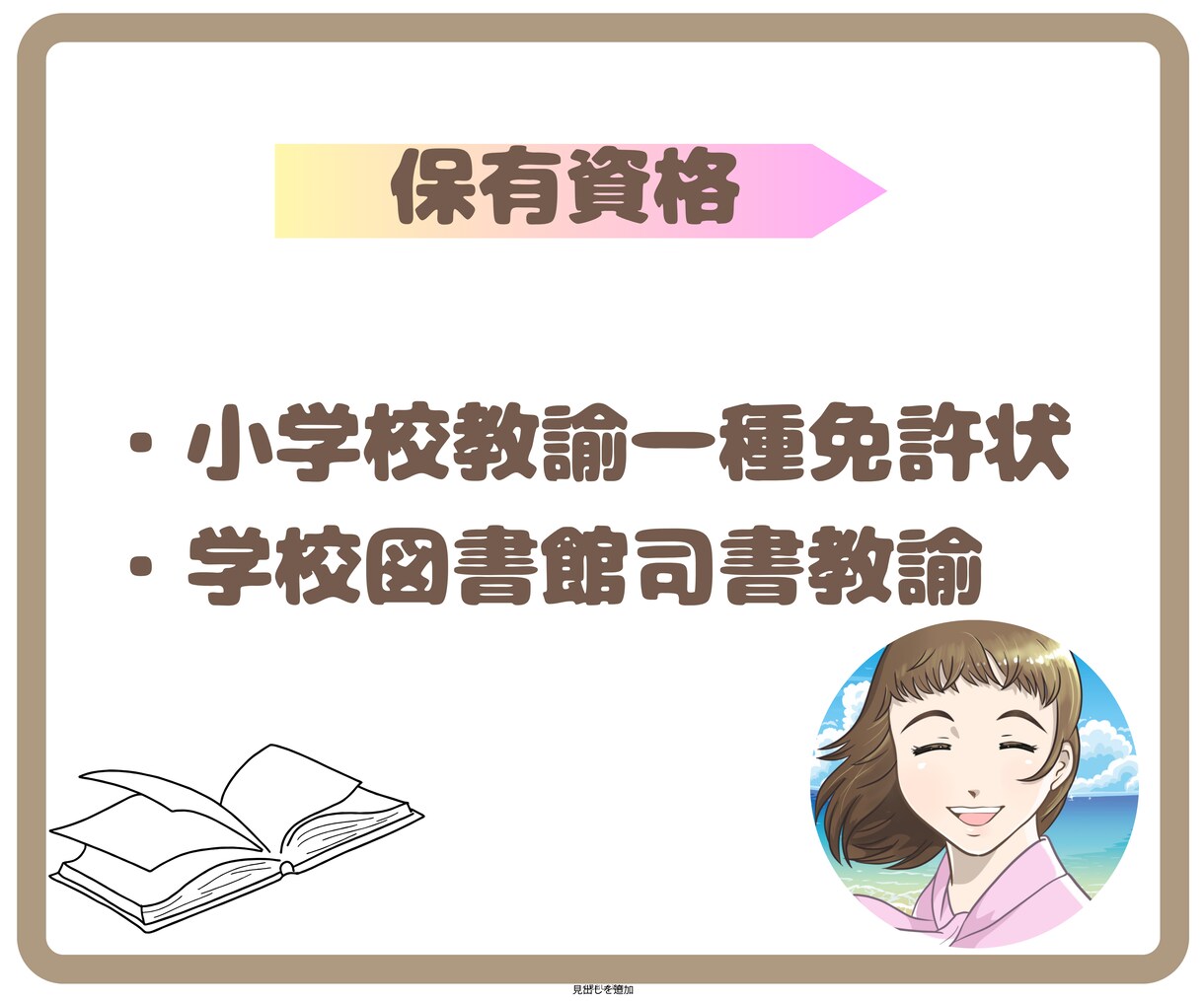 現役小学校教員Webライターが教育系記事を書きます 1文字5円でご提供いたします。質の高い教育記事が書けます。 イメージ3