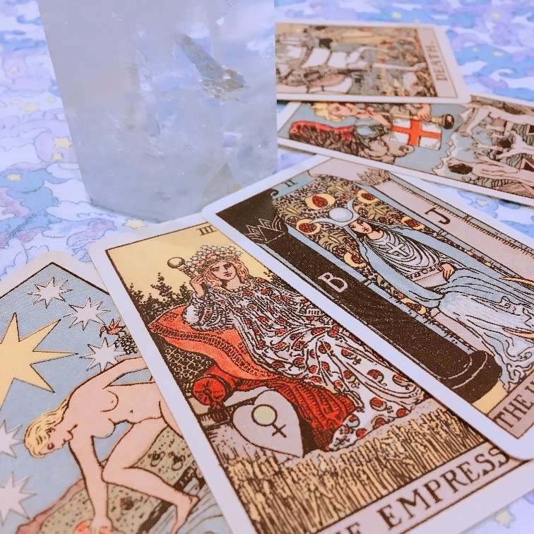 相性タロット★おふたりの相性占い＆アドバイスします 気になるあの人との相性診断♬アドバイスつきです★ イメージ1