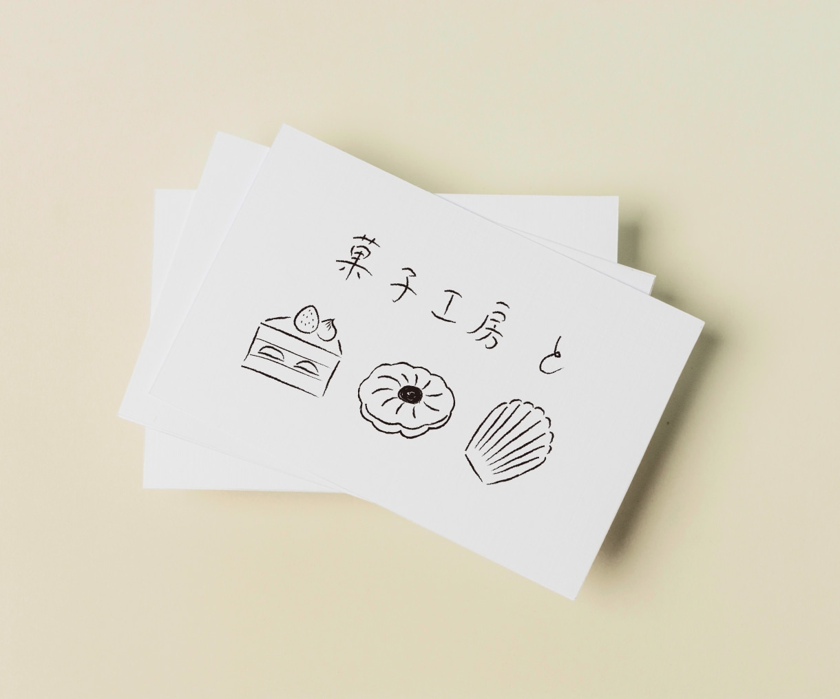 やさしい手描きロゴを作成します SNSやブランドにそのまま使える！世界観を丁寧に形にします♩ イメージ5