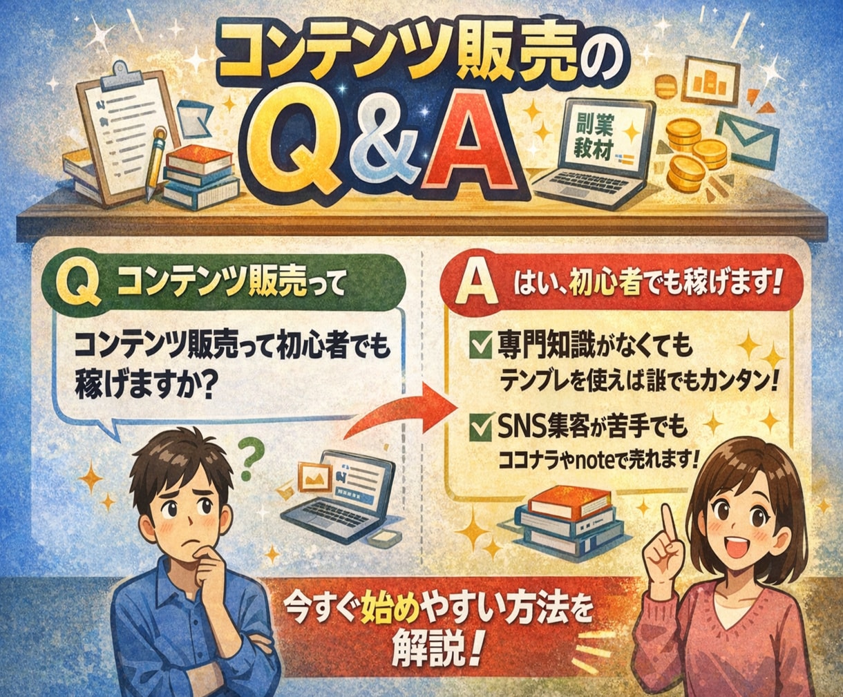 初心者向けコンテンツ販売ロードマップ教えます 作れない・時間がないをAIで解決。初心者向け収益化ステップ イメージ6