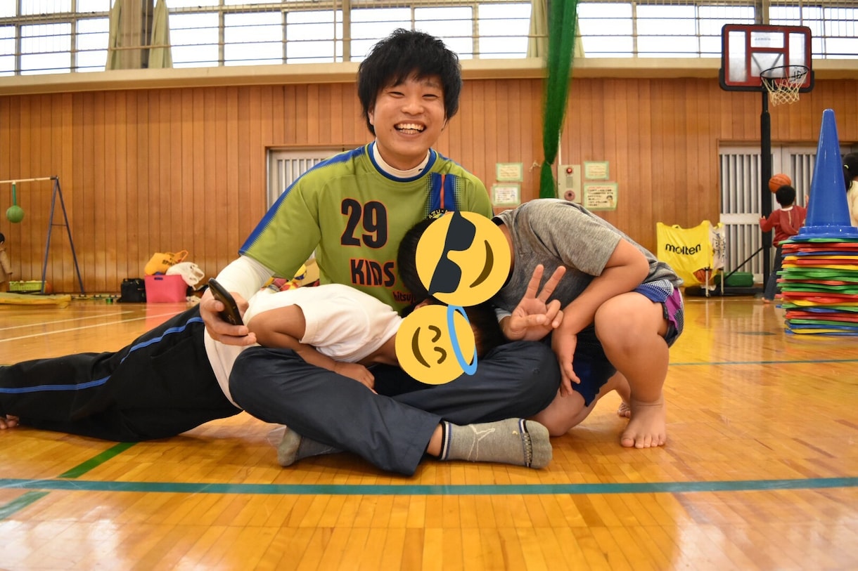 逆上がりができないのには理由があります 逆上がりのノウハウを伝えます！（幼稚園から小学校低学年向け） イメージ1