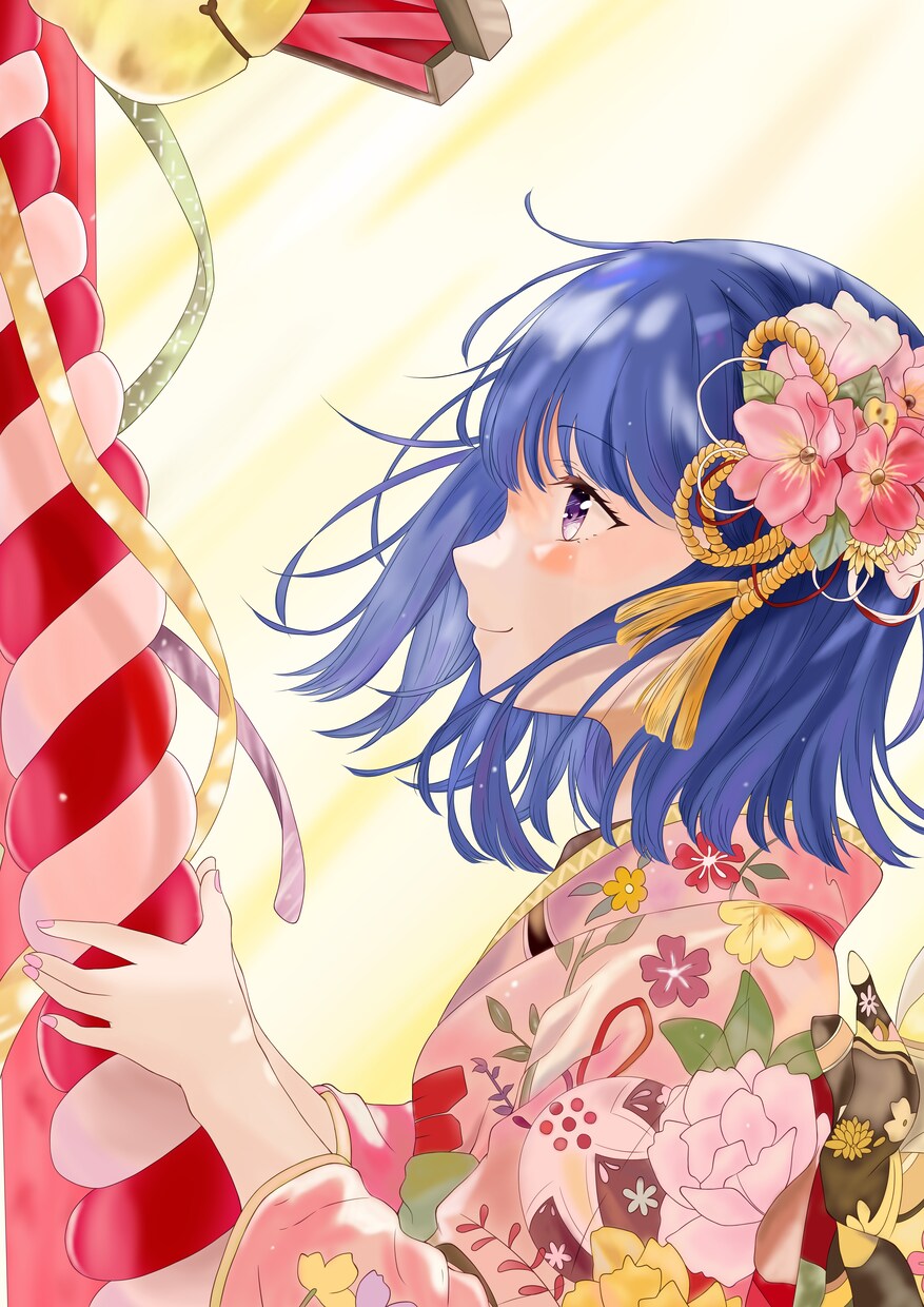 ご希望に沿ったイラストを制作します あなただけの1枚をお届けします。 イメージ1