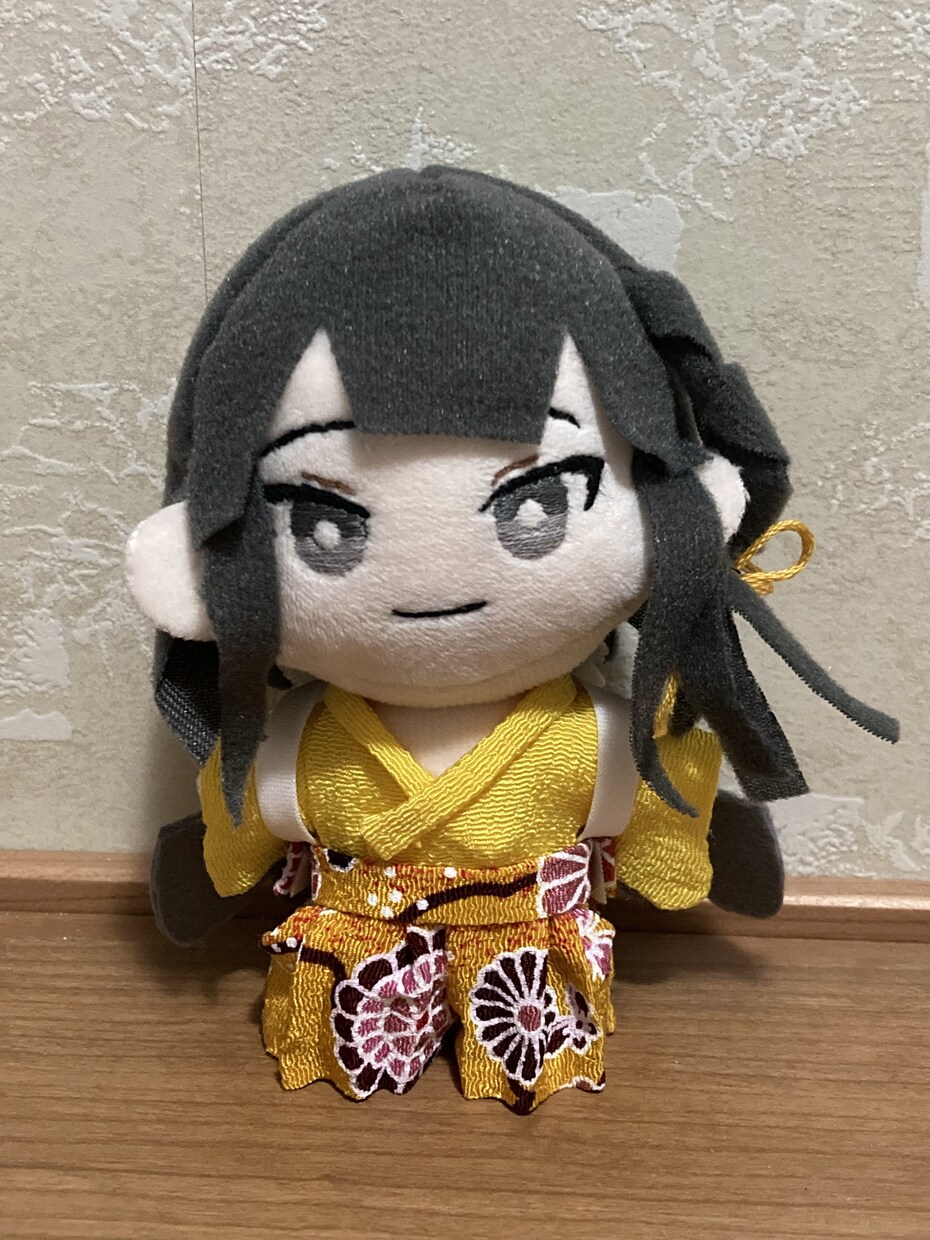 オリジナルキャラクターのぬいぐるみ作成致します こまめにやり取りをしながらご希望に沿ったぬいちゃんを作ります イメージ2