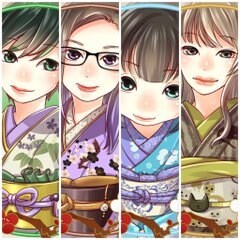 SNS用アイコン描きます オリジナルキャラクター、似顔絵で世界に一つのアイコン！ イメージ5