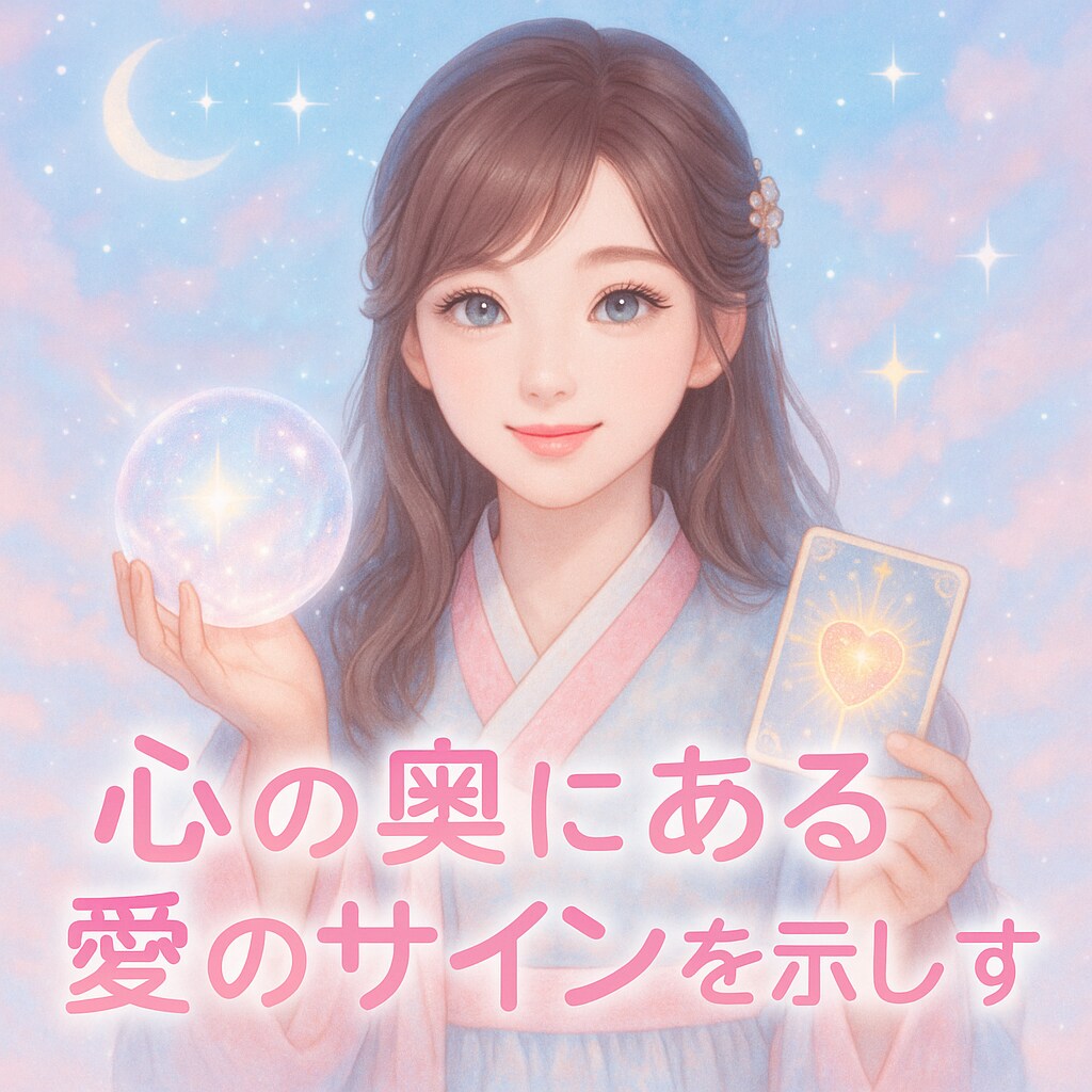 電話占い 心の奥にある愛のサインを示します 恋の行方・お相手の気持ち・今後の流れを丁寧に鑑定します イメージ2