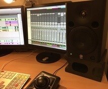 低価格で作品を仕上げるお手伝いをします ミックスやマスタリング！私の技術を提供します！ イメージ1