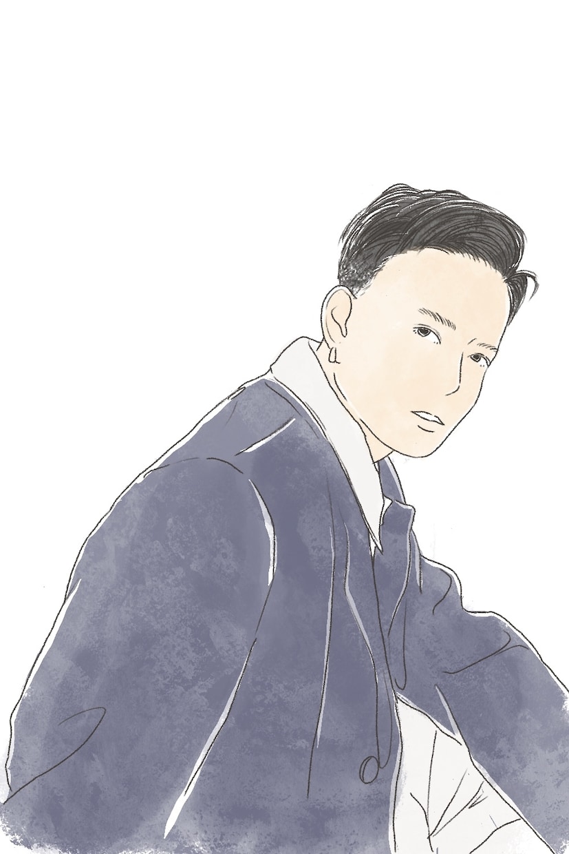 色気を活かしたイラスト、描きます あなたの“好きな人”、描かせてください。 イメージ5