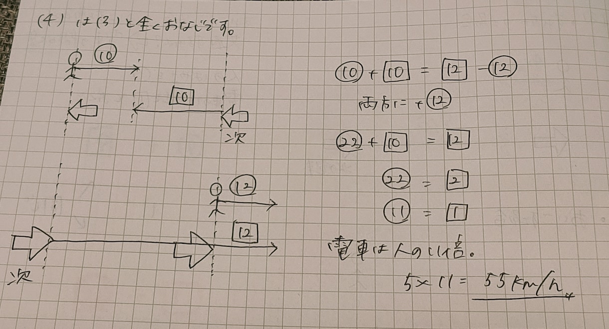 指導歴10年◆プロ家庭教師がPDFで問題解説します ◆女子御三家卒＆大手進学塾指導経験者がわかりやすく教えます イメージ4