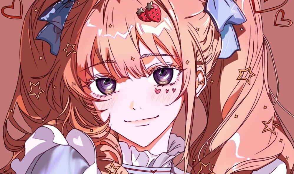 超絶可愛いイラストを描いてます 女の子や中性の子を、描くのが大得意です！ イメージ7