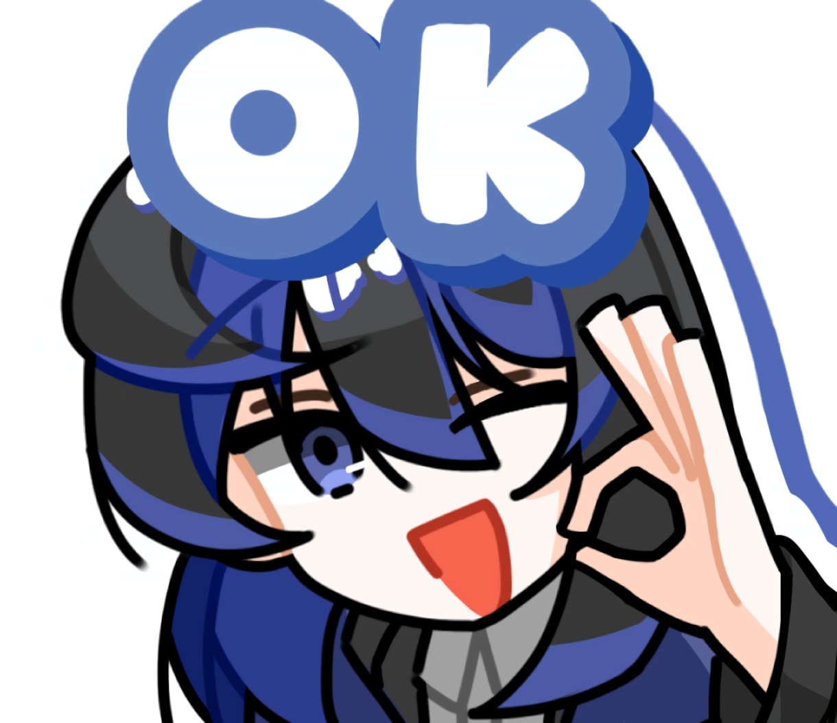 表情豊かなLINEスタンプを制作します あなたのキャラクターを、楽しくかわいいスタンプに！ イメージ1